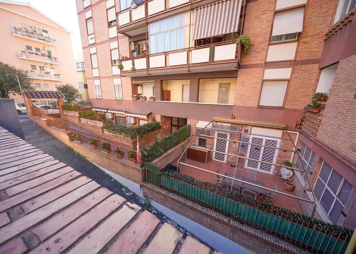 Apartamento La Casetta A Portuense