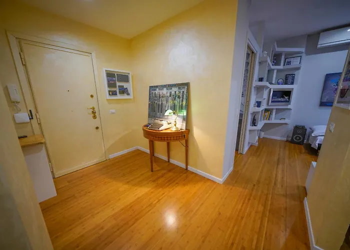 Apartamento La Casetta A Portuense