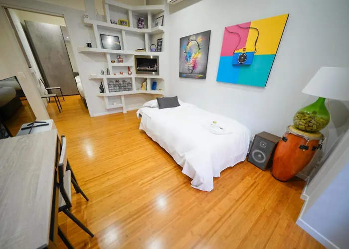 Apartamento La Casetta A Portuense