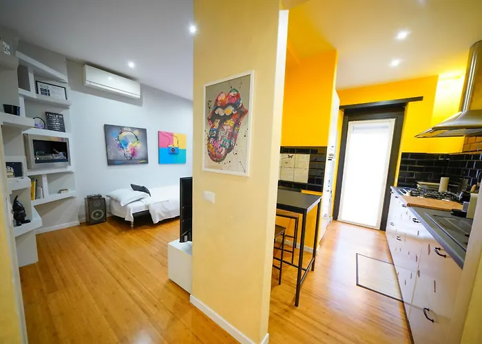 La Casetta A Portuense Apartamento