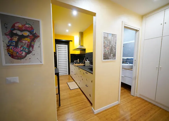 Apartamento La Casetta A Portuense *