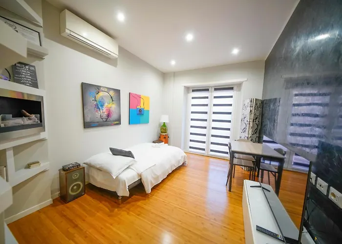 La Casetta A Portuense Apartamento *